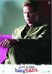 Kiss Kiss Bang Bang [DVD], 9