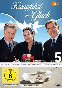 Kreuzfahrt ins Glück - Box 5 [DVD], 1