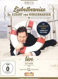 Eckart von Hirschhausen - Liebesbeweise [DVD], 2