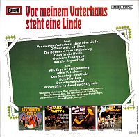 Vor Meinem Vaterhaus Steht Eine Linde [Vinyl], 1