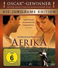 Nirgendwo in Afrika [Blu-ray], 2