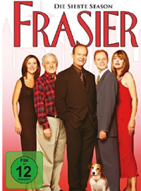 Frasier - Staffel 7 [DVD], 1