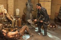 The Scorpion King 4 - Der verlorene Thron [DVD], 4