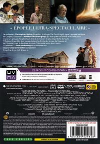 Interstellar [DVD], 2