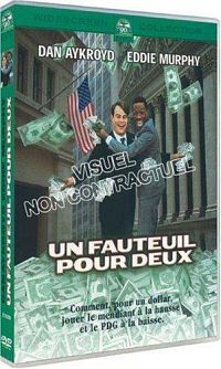 Un fauteuil pour deux [DVD], 2