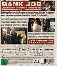 Bank Job [Blu-ray], 1