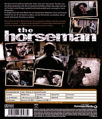 The Horseman [Blu-ray], 2