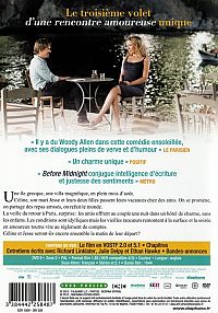 Before Midnight (VOST) [DVD], 2