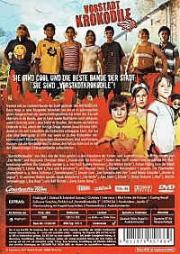 Vorstadtkrokodile [DVD], 1