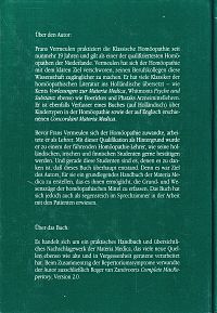 Synoptische Materia Medica, 1