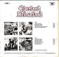 Egerland Heimatland [Vinyl], 1