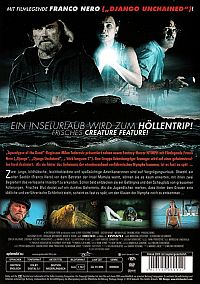 Nymph - Mysteriös. Verführerisch. Tödlich. [DVD], 1