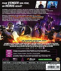 The Phantom [Blu-ray], 2
