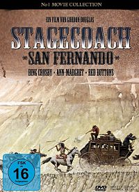 Stagecoach - San Fernando [DVD], 1