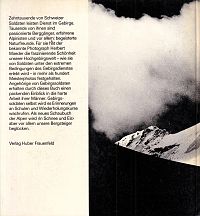 In Schnee und Eis, 1