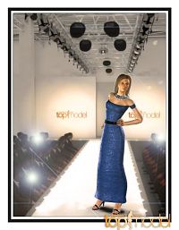 Germany's Next Topmodel - Das offizielle Spiel zur Show [Nintendo DS], 2