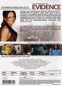 Evidence [DVD], 1
