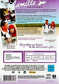 Camille [DVD], 3