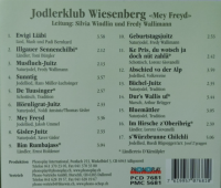 Mey Freyd [CD], 1