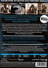 Freezer - Rache eiskalt serviert [DVD], 1