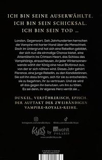 When The King Falls, 1