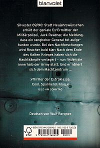 Die Abschussliste, 1