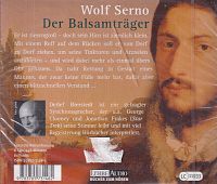 Der Balsamträger, 1