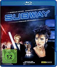 Subway [Blu-ray], 1