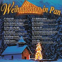 Weihnachten in Pan [CD], 1