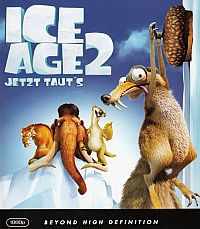 Ice Age 2 - Jetzt taut's [Blu-ray], 1