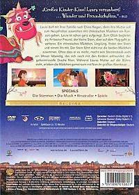 Lauras Stern und der geheimnisvolle Drache Nian [DVD], 1