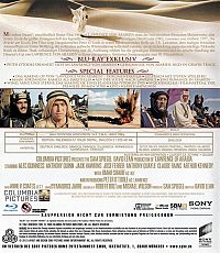 Lawrence von Arabien [Blu-ray], 1