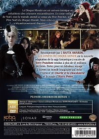 Les contes du disque-monde  [DVD], 2