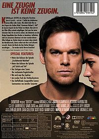 Dexter - Staffel 7 [DVD], 2