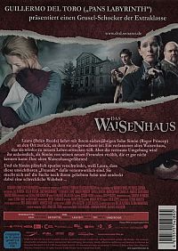 Das Waisenhaus [DVD], 1