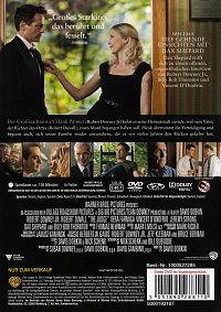 Der Richter - Recht oder Ehre [DVD], 2