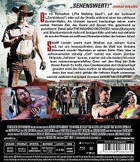 The walking deceased [Blu-ray], 1