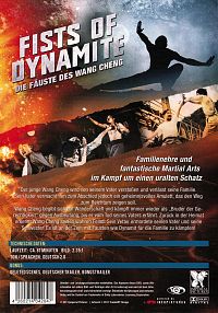 Fists of Dynamite [DVD], 1