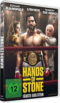 Hands of Stone - Fäuste aus Stein [DVD], 1