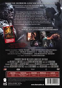 The Blackburn Asylum - Der nächste bitte! [DVD], 1