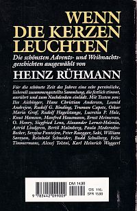 Wenn die Kerzen leuchten, 1