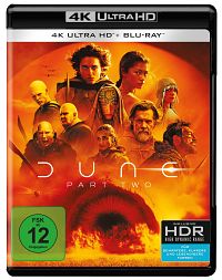 Dune: Part Two [4K Ultra HD], 1