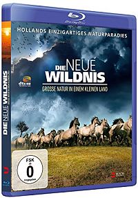 Die neue Wildnis  [Blu-ray], 2