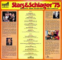 Stars & Schlager 75 [Vinyl], 1