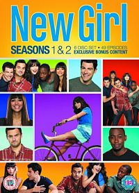 New Girl - Season 1 & 2 [DVD], 1