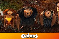 Die Croods [DVD], 5
