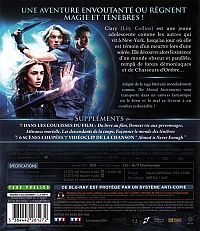 The Mortal Instruments - La Cité des ténèbres [Blu-ray], 2