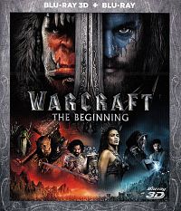 Warcraft - The Beginning [Blu-ray 3D], 1