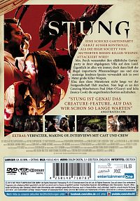 Stung - Sie werden dich stechen! [DVD], 1