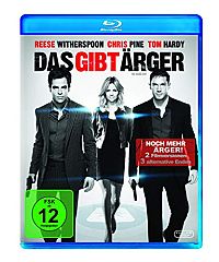 Das gibt Ärger [Blu-ray], 1